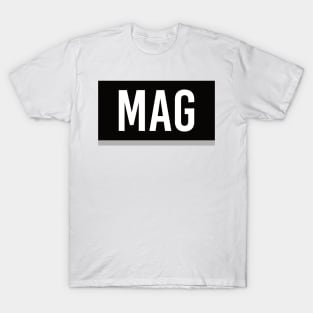 Kevin Magnussen Driver Tag - 2022 Season T-Shirt